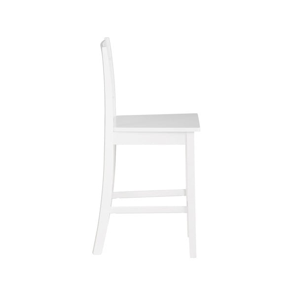 Valge männipuidust baaritool (istme kõrgus 60 cm) Torpedo - Støraa-image-2