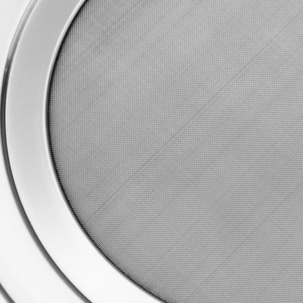 Roostevabast terasest kaitsesõel praepannile ø 30 cm Lucca 3.0 - FABINI-image-1