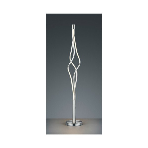 Stojací LED lampa Trio Loop, výška 1,38 m-image-4
