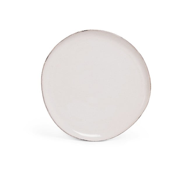 Kivikeraamikast sööginõude komplekt, 24tk komplektis Snow Heart – Bonami Essentials-image-4