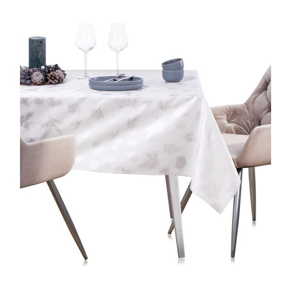 Jõulumotiividega laudlina 80x80 cm - AmeliaHome-image-3