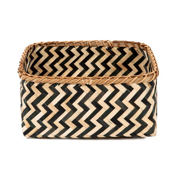 Bambusest korv Zebra - Compactor-image-3