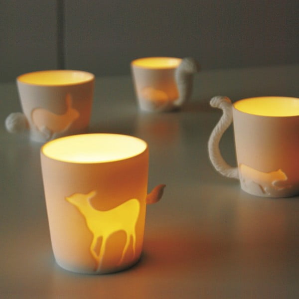 Hrnek Kinto Medvěd s ocáskem, 450 ml-image-4