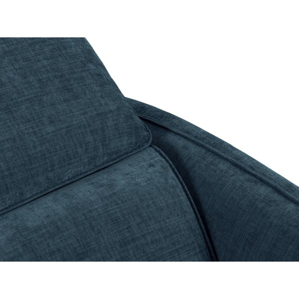 Sinine tugitool Hubble - Windsor & Co Sofas-image-1