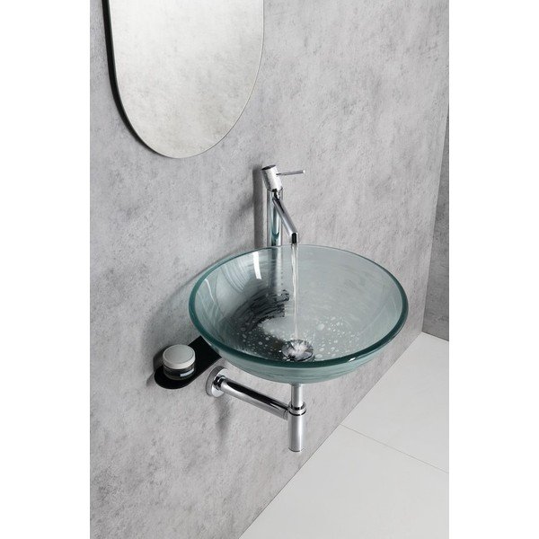 Must terasest seinale valamualus  42x7 cm Tetris – Sapho-image-3