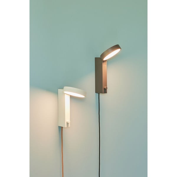 Beež seinavalgusti Crea - Hübsch-image-1