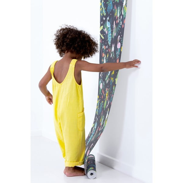 Laste tapeet 10 m x 50 cm Birds Carnival - Lilipinso-image-4