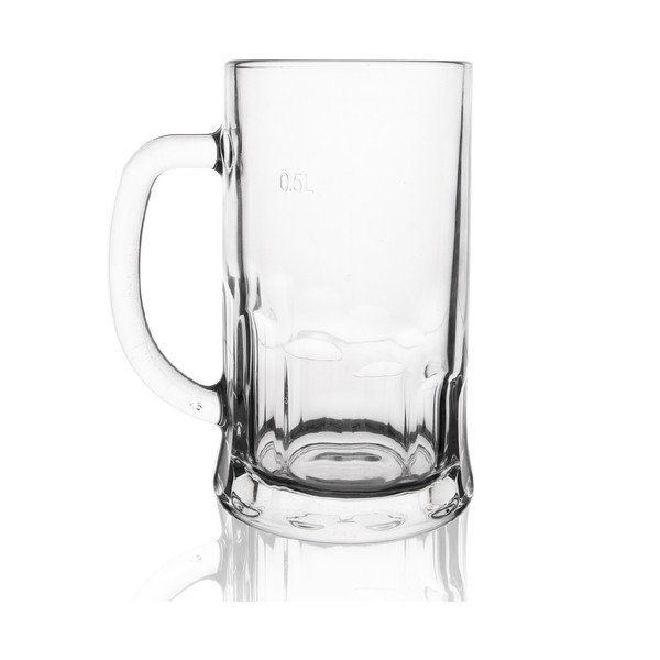 Pivní sklenice Orion Foam 500 ml