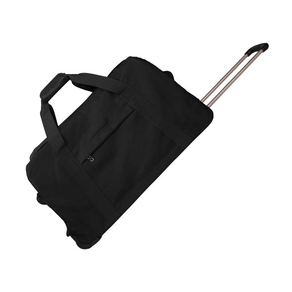 Cestovní zavazadlo na kolečkách Sac Black, 66 cm