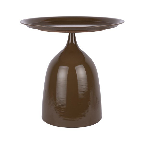 Metallist ümmargune abilaud ø 44 cm Paris - Leitmotiv