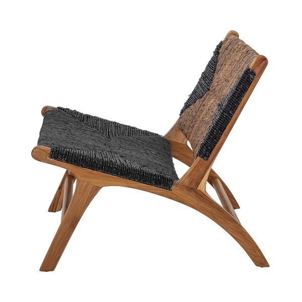 Mustakaspruun kudumiga tugitool Grant - Bloomingville-image-3