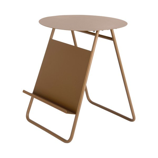 Metallist ümmargune abilaud ø 40 cm Esencia - Leitmotiv