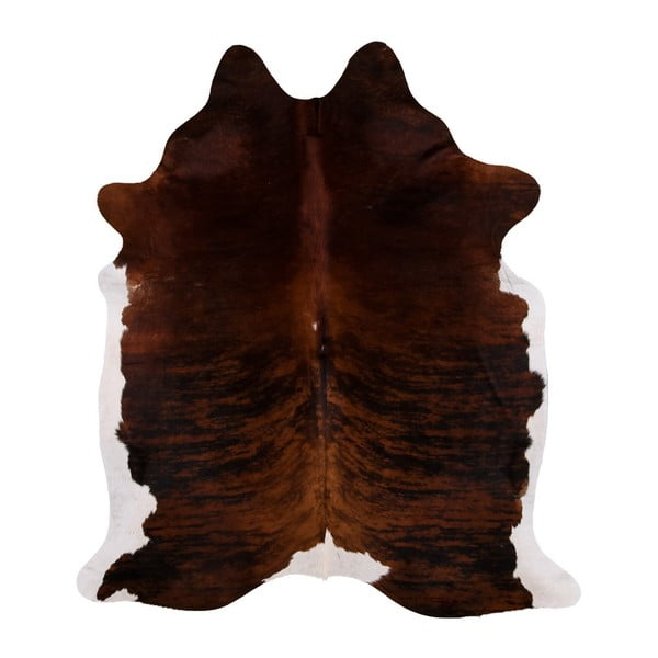 Pravá hovězí kůže Arctic Fur Exotic Belly, 204 x 186 cm