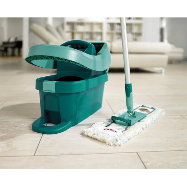 Plastikust ämber 8 l Profi - LEIFHEIT-image-1