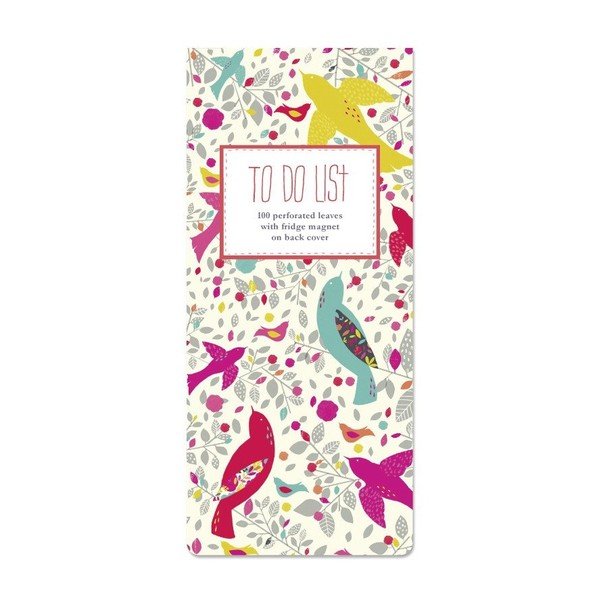 Úkolníček Go Stationery Meadow Bird-image-1