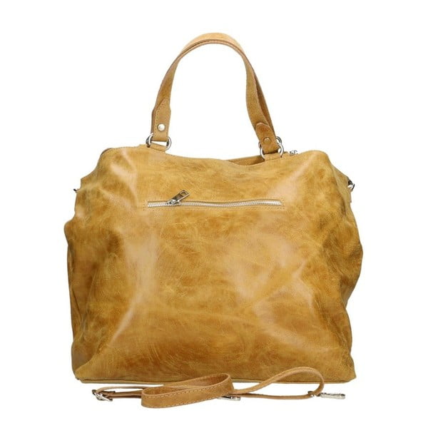 Nahast käekott Terracia - Chicca Borse-image-2