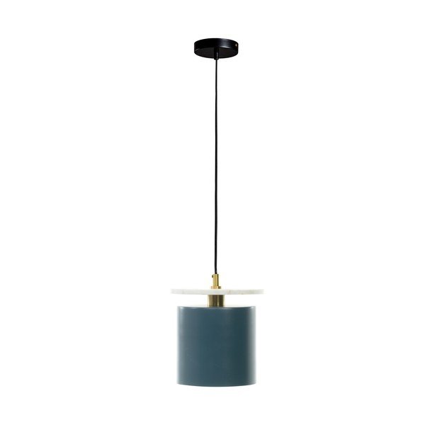 Sinine rippvalgusti Argy - Kave Home