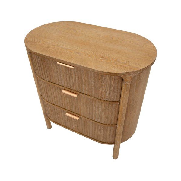 Kuusepuidust kummut 80,5x82x47 cm Gothenburg - Mauro Ferretti-image-2