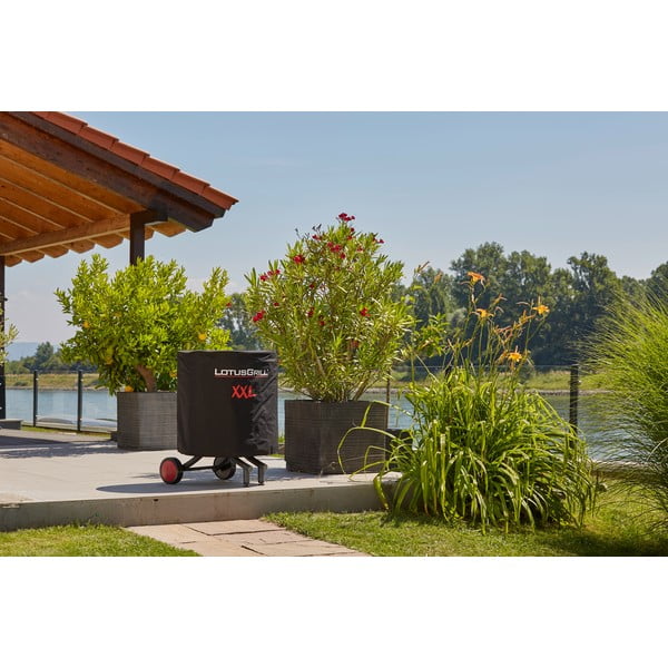 Kaitsev grilli kate ø 68 cm GardenGrill XXL - LotusGrill-image-2