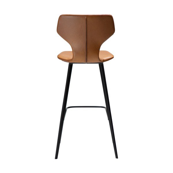 Pruun baaritool (istme kõrgus 79,5 cm) S.I.T - DAN-FORM Denmark-image-4