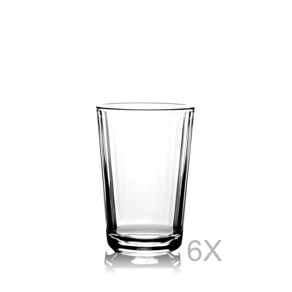 Sada 6 sklenic Paşabahçe, 205 ml