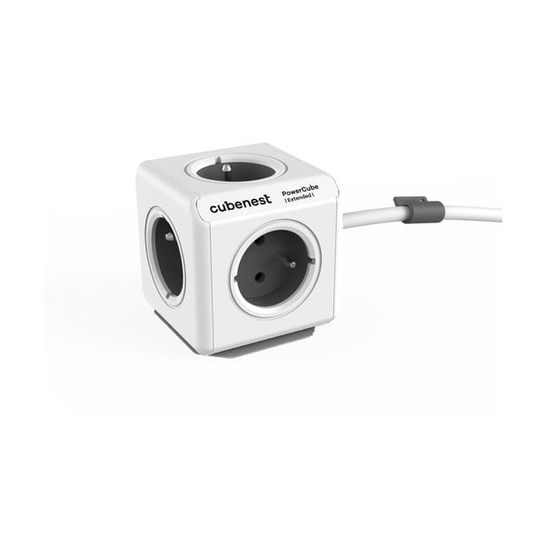 Pistikupesa PowerCube Extended - Cubenest