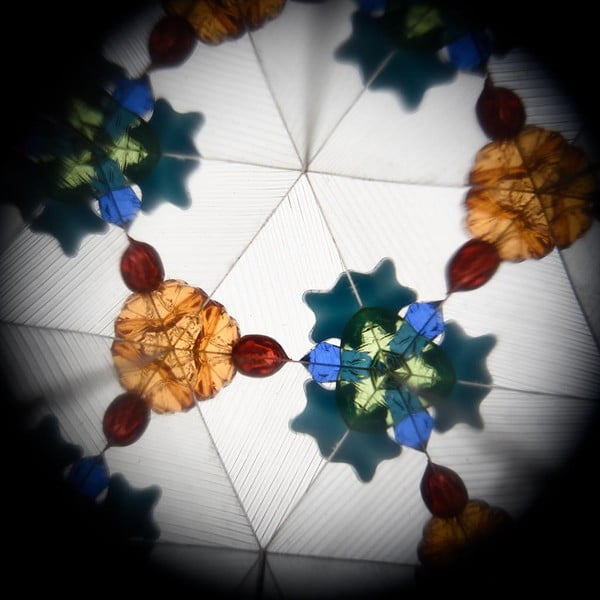 Kaleidoskoop Colourful Creatures - Rex London-image-3