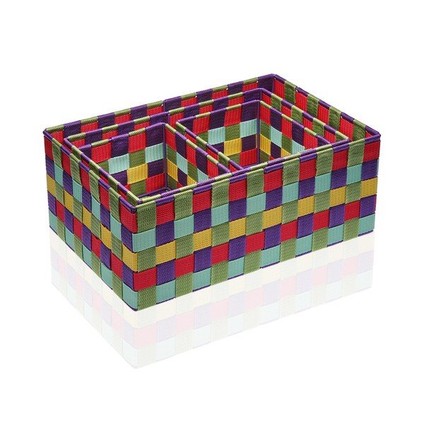 Komplekt 4 hoiukorvi Giardino - Versa-image-1