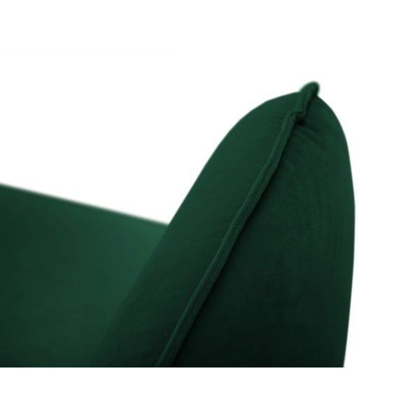 Tumeroheline sametist tugitool Vienna - Cosmopolitan Design-image-4