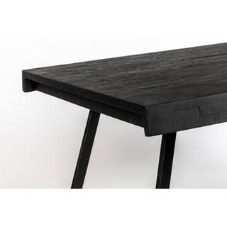 Tiikpuidust söögilaud 100x220 cm Suri - White Label