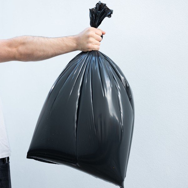 Biolagunevad prügikotid 20tk komplektis 90l - Addis-image-1