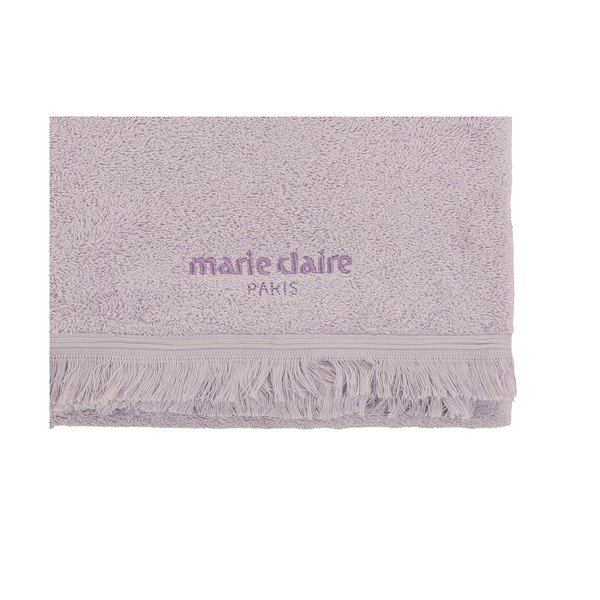 Fialový ručník Marie Claire-image-2