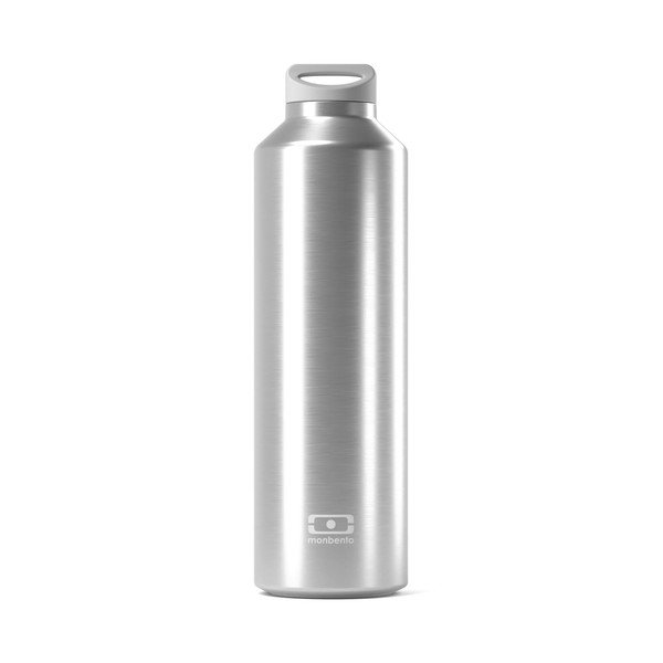 Thermos Silver Steel - Monbento-image-1