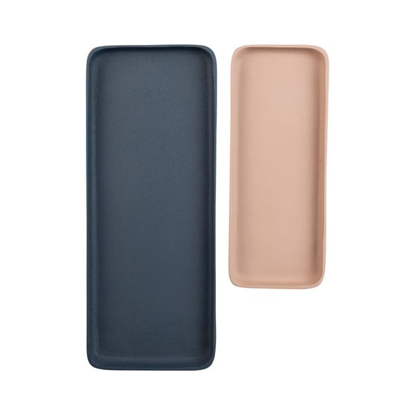 Metallist dekoratiivsed kandikud 2 tk komplektis 15,5x39,5 cm komplektis Rebel - Zuiver-image-2