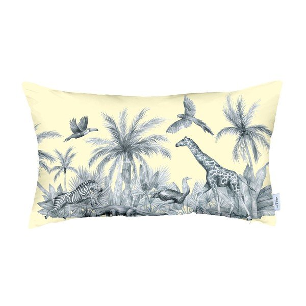 Kollane-hall padjapüür, 30 x 51 cm Honey - Mike & Co. NEW YORK
