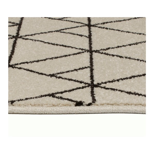 Kreemjas ja valge vaip Nilo, 190 x 280 cm - Universal-image-2