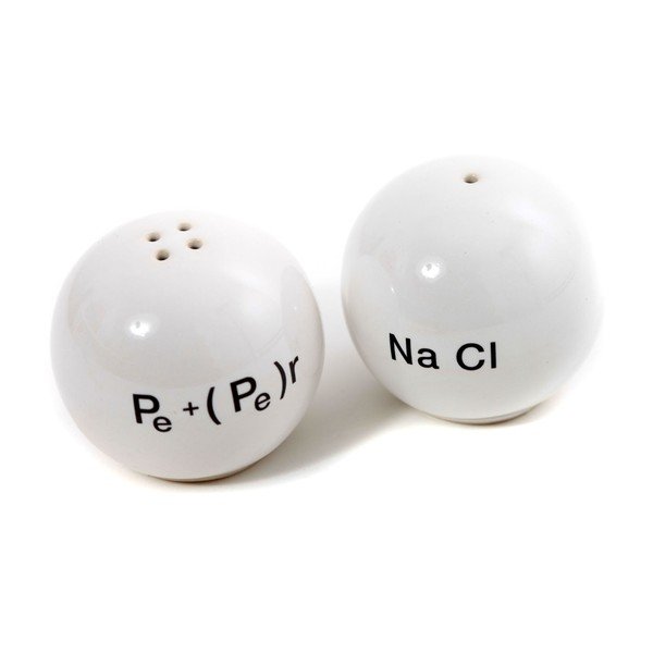Slánka a pepřenka Chemical