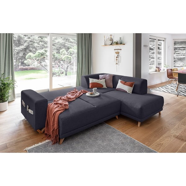 Must nurgadiivanvoodi panipaigaga (parempoolne/L-kujuline) Classy Sophie – Miuform-image-4