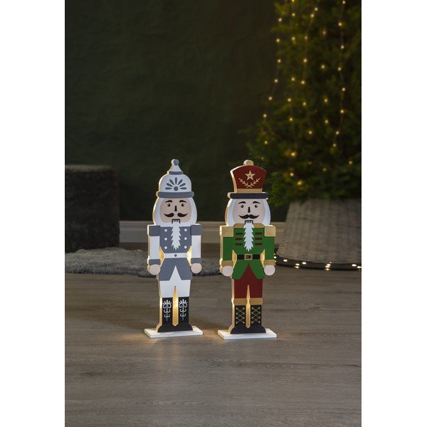 Jõuluvalgus kaunistus Nutcracker - Star Trading-image-4