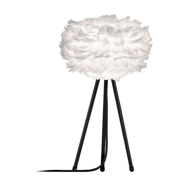 Valge hanesulgedest lambivarju EOS, ⌀ 22 cm Eos - UMAGE-image-4