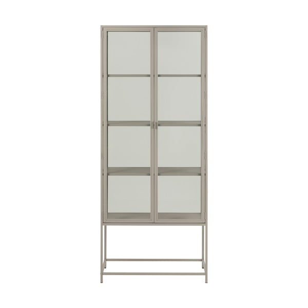 Hall vitriinkapp 77x186x35 cm Seaford - Actona