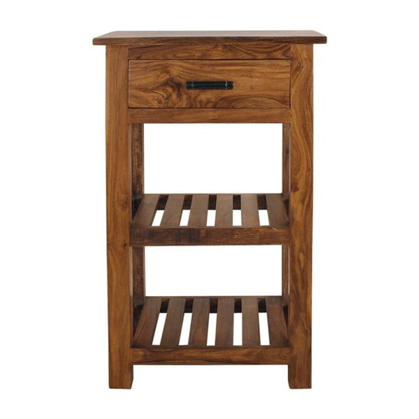 Konzolový stolek z palisandrového dřeva Massive Home Irma III