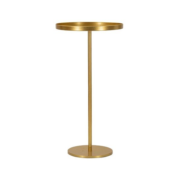 Metallist ümmargune abilaud ø 51 cm Doha - Mauro Ferretti-image-2