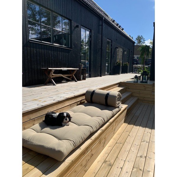 Design OUT™ Buckle Up Beež väljas diivanitool Out Buckle Up - Karup Design-image-1