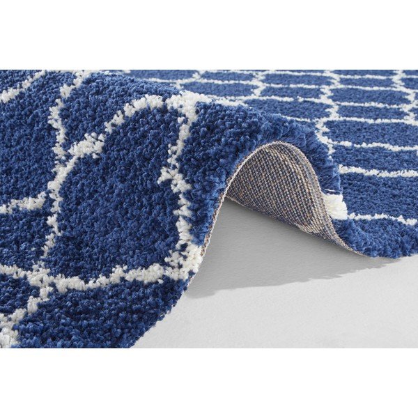 Sinine vaip , 80 x 150 cm Luna - Mint Rugs-image-1