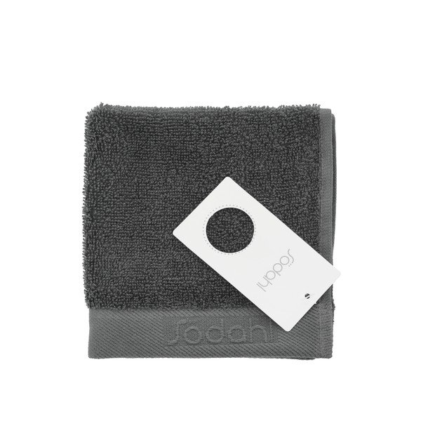 Tumehall puuvillane froteerätik 30x30 cm Comfort - Södahl-image-2