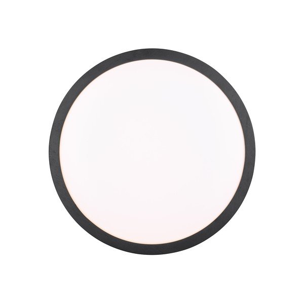 Must LED laevalgusti ø 40 cm Iseo - Trio-image-2