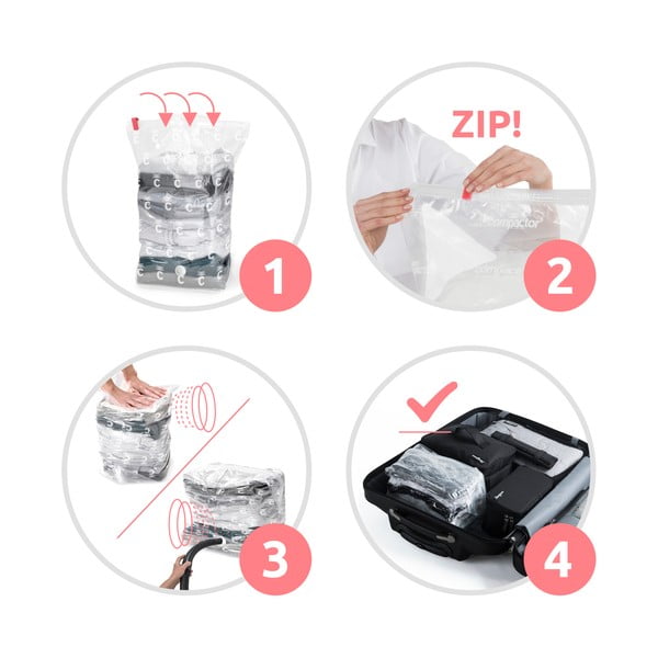 Vaakumkott Cube L – Compactor-image-4