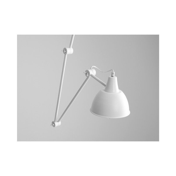 Valge rippvalgusti ø 18 cm Coben – CustomForm-image-4