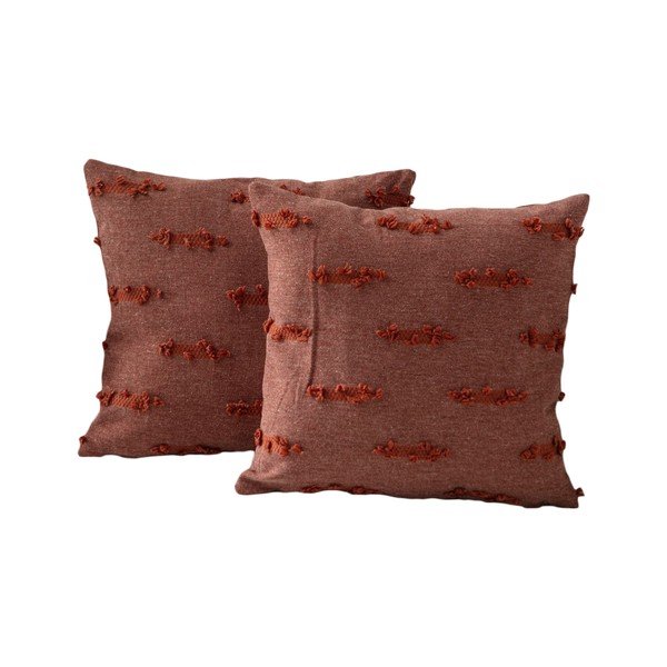 Padjakatted 2tk komplektis 43x43 cm Tuffet - Mioli Decor